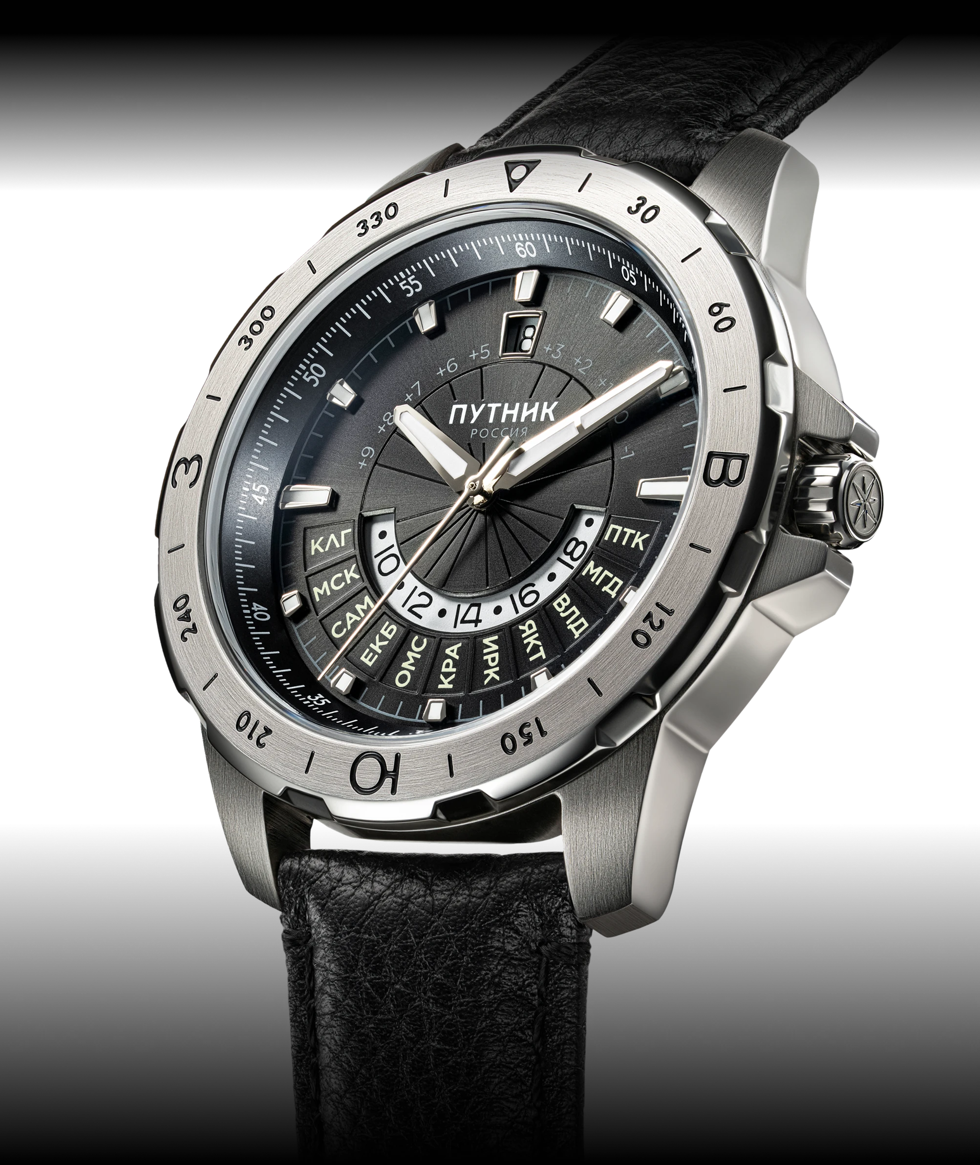 Полярная ночь